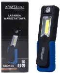 LED t&ouml;&ouml;koja taskulamp 250 lm 2500 mAh KD3495