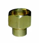 Ar/CO2 gaasiballooni RU@-@ BY adapter, Telwin