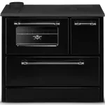 Veeringiga ahi OMEGA 701T (16,2 kW) Must vasak