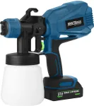Akumulaator-v&auml;rvipihusti 21V, 2000 mAh, 800 ml, KD5481