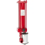 Pneumaatiline/h&uuml;drauliline pump 20t voolikuga