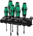 Kruvikeeraja set 367 / 6 Torx HF, Wera