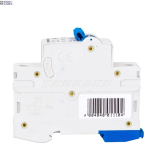 SCHRACK AM617116-- &mdash; Miniature Circuit Breaker AMPARO 6kA, C 16A, 1P