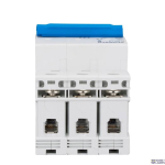 SCHRACK AM617325-- &mdash; Miniature Circuit Breaker AMPARO 6kA, C 25A, 3P
