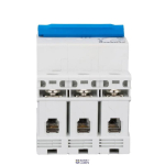 SCHRACK AM617340-- &mdash; Miniature Circuit Breaker AMPARO 6kA, C 40A, 3P