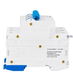 SCHRACK AM617363-- &mdash; Miniature Circuit Breaker AMPARO 6kA, C 63A, 3P