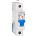 SCHRACK AM618116-- &mdash; Miniature Circuit Breaker AMPARO 6kA, B 16A, 1P