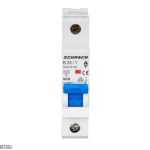 SCHRACK AM618125-- &mdash; Miniature Circuit Breaker AMPARO 6kA, B 25A, 1P