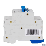 SCHRACK AM618310-- &mdash; Miniature Circuit Breaker AMPARO 6kA, B 10A, 3P