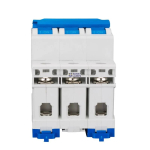 SCHRACK AM618325-- &mdash; Miniature Circuit Breaker AMPARO 6kA, B 25A, 3P