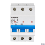 SCHRACK AM618340-- &mdash; Miniature Circuit Breaker AMPARO 6kA, B 40A, 3P