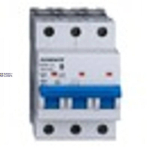 SCHRACK AM618350-- &mdash; Miniature Circuit Breaker AMPARO 6kA, B 50A, 3P