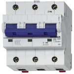 SCHRACK BR573912-- &mdash; Miniature Circuit Breaker BR High Current C125/3, 15kA