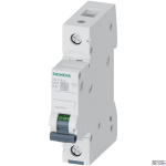 Siemens 5SL6110-6 &mdash; Miniature circuit breaker 1P B10