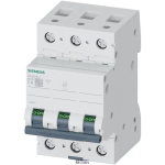 Siemens 5SL6316-7 &mdash; Miniature circuit breaker 400 V 6kA, 3-pole, C, 16A