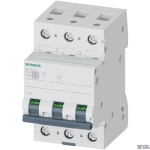 Siemens 5SL6320-7 &mdash; Miniature circuit breaker 400 V 6 kA, 3-pole, C, 20 A