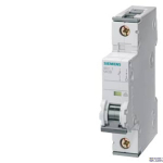 Siemens 5SY5132-7 &mdash; Circuit breaker Universal current 220 V DC 230/400 V AC 10kA, 1-pole, C, 32A Miniature
