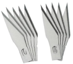 Maināmais blade 8PK-394A (pakā 10 tk), 508-394A-B, Pro'sKit