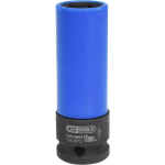 1/2" s&uuml;gav l&ouml;&ouml;kpadrun jaoks Alloy Rims, 17mm, KS Tools, 515-1073-E