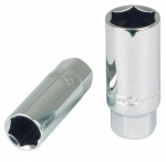 Spark plug padrun 1/2" CHROMEPlus 21mm, KS Tools, 918-1206-E
