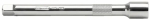 Extension 1/4" CHROMEplus 50mm, KS Tools, 918-1452-E
