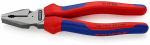 Combination tangid 200 mm, Comfort handle 200mm, Knipex, 0202200