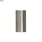 Weidm&uuml;ller 0318000000 &mdash; Terminal &uuml;hendus Sleeve when screwed in W 6 mm H 6 mm D 19 mm Poles 1, Cu Zn