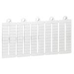 Legrand 039500 &mdash; kaabel Marker Viking 3 5 mm, White