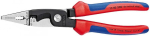 Electrical installation tangid 200 mm, Comfort handle, Knipex, 1382200