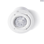 FINDER 183182300000 &mdash; PIR Movement Detector in ceiling recess, 1NO, 10A, 120-230VAC