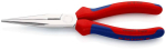 Knipex 26 15 200 &mdash; Snipe Nose Side Cutting tangid, 26-15-200