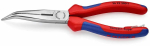 Bent pikk nose tangid 200 mm 200mm, Knipex, 2622200