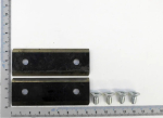 Reversible Cutting Blades (1 paar) Biostar 1500/1800/2000, Scheppach, 40202200