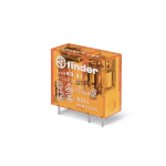 FINDER 403190240000 &mdash; PCB/Plug-in Rel. 3,5mm.pinning 1CO 10A/24VDC/Agni (40.31.9.024.0000)