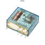 FINDER 405270240000 &mdash; PCB/Plug-in Rel. 5mm.pinning 2CO 8A/24VDC/SEN/Agni (40.52.7.024.0000)