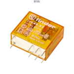 FINDER 405280240000 &mdash; PCB/Plug-in Rel. 5mm.pinning 2CO 8A/24VAC/Agni (40.52.8.024.0000)