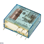 FINDER 405290240000 &mdash; PCB/Plug-in Rel. 5mm.pinning 2CO 8A/24VDC/Agni (40.52.9.024.0000)