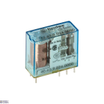 FINDER 406290240000 &mdash; PCB/Plug-in Rel. 5mm.pinning 2CO 10A/24VDC/Agni (40.62.9.024.0000)