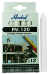 chalk Markal white, 46-44010100
