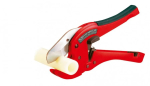 ROCUT 42 TC plastic pipe shears, 0-42 mm, Rothenberger, 52000