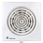 S&P 5210418900 &mdash; Small-Room Ventilator SILENT-300 CRZ, 220-240V 50