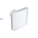 S&P 5210603100 &mdash; Small-Room Ventilator SILENT-100 CZ DESIGN 3C, 220-240V, 50Hz