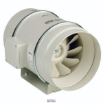 S&P 5211306500 &mdash; Duct Fan TD-350/125, 220-240V 50