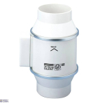 S&P 5211318000 &mdash; Duct Fan Silent diagonal TD-160/100 N SILENT, 220-240V, 50Hz