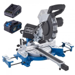 akuga sliding nurgasaag BC-HM216-X &ndash; komplekt L, Scheppach, 5901228400