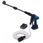akuga high-k&otilde;rgsurvepesur C-HPG35-X - komplekt S, Scheppach, 5907740400