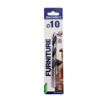 SPECIALIST+ Wood trell bit, 10 x 87/136 mm, 69-100
