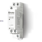 FINDER 706184000000 &mdash; Monitoring relay 3ph.1CO 6A/208-480VAC/Non-adjustable detection values (70.61.8.400.0000)