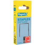 Staples Rapid 53/20 540 tk, 78-153200
