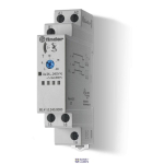 FINDER 804102400000 &mdash; Mod.Timer Off-delay+control signal(BE)/17,5mm.1CO 16A/24...240VUC (80.41.0.240.0000)